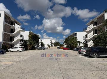 Departamento de 2 habitaciones, Benito Juárez · Departamento con Alberca, en Renta Los Olivos, Cancun