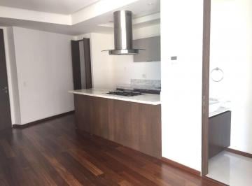 Departamento de 1 habitación, Cuajimalpa de Morelos · Estupendo Depto con Balcones Se Renta en Peninsula Arcos, Santa Fe