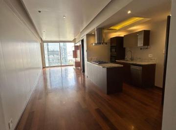 Departamento de 1 habitación, Cuajimalpa de Morelos · Estupendo Depto con Balcones Se Renta en Peninsula Arcos, Santa Fe