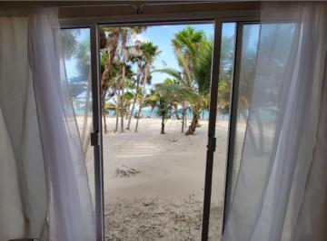 Casa de 1 habitación, Othón P. Blanco · Casa en Venta Mahahual