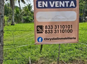 Terreno / Lote · 1371m² · Tampico Alto Km 80