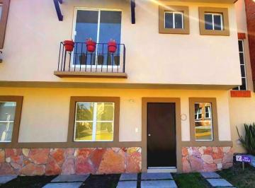 Casa · 104m² · 3 Recámaras · 2 Estacionamientos · Casa en Casa Rihanna en Real Solare, El Marques
