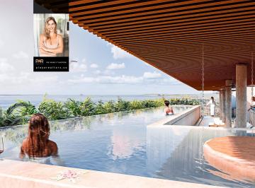 Departamento · 36m² · 1 Recámara · 1 Estacionamiento · Departamento en Playa del Carmen