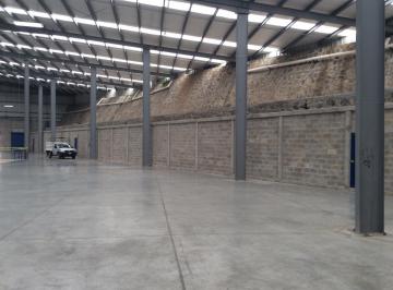 Bodega comercial , Ocoyoacac · Bodega Triple a de 300 m² en Parque Industrial
