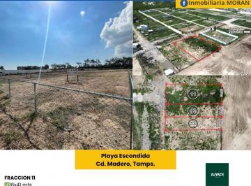 Terreno / Lote · Terreno en Playa Esccondida