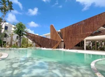 Departamento · 59m² · 1 Recámara · Departamento en Venta en Ophelia - Tulum