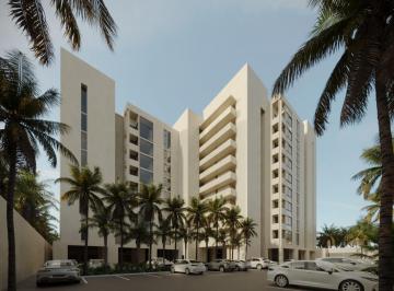Departamento · 64m² · 2 Recámaras · 1 Estacionamiento · Departamento en Venta en Dorada - Chicxulub