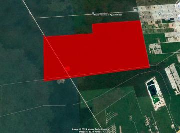Terreno / Lote · 19324m² · Terreno en Venta en Cancun