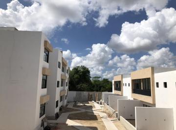 Departamento · 65m² · 1 Recámara · 1 Estacionamiento · Departamento en Venta Temozón Norte