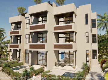 Departamento · 121m² · 3 Recámaras · 2 Estacionamientos · Departamento en Venta en Najau - San Benito