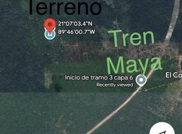 Terreno / Lote · 10000m² · Terreno en Venta en Sierra Papacal