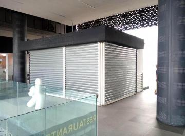 Local en centro comercial , Monterrey · Kiosco en Renta - 21 m² - Puntacero Fundidora, Ya Listo con Agua y Luz