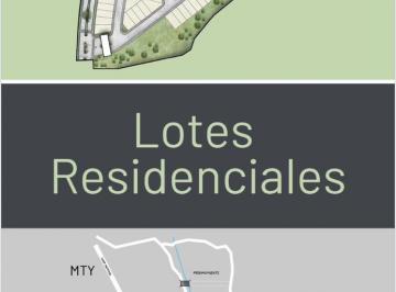Terreno / Lote · 160m² · Terreno en Venta Carretera Nacional - Los Cavazos, Santiago, N. L.