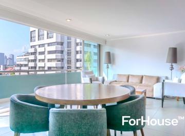 Estancia · Departamento Amueblado en Renta en Polanco