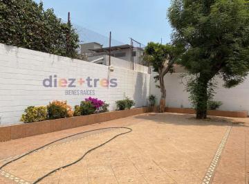 Casa de 4 habitaciones, Cuajimalpa de Morelos · Casa en Venta con Uso de Suelo Bosques de Las Lomas, Cuajimalpa