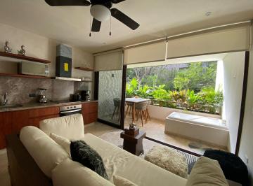 Departamento de 1 habitación, Tulum · Departamento Llave en Mano en Venta en Tulum