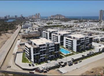 Departamento de 2 habitaciones, Mazatlán · Departamento en Venta en Mazatlán, Marina Cerritos