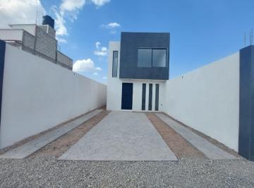 Casa de 2 habitaciones, Zapotlán de Juárez · Issfam. San Pedro Huaquilpan a un Costado de Acayuca. Casas de 2 Niveles 2 y 3 Rec. Nuevas. Amplias