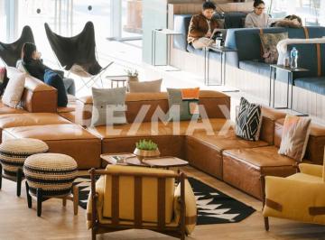Oficina · 50m² · 2 Estacionamientos · Oficina Petfriendly en Renta en Park Plaza en Av Javier Barros Sierra en Colonia Santa Fe - (4)