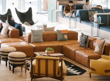 Oficina · 50m² · 2 Estacionamientos · Oficina Petfriendly en Renta en Park Plaza en Av Javier Barros Sierra en Colonia Santa Fe - (4)