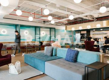 Oficina · 50m² · 2 Estacionamientos · Oficina Petfriendly en Renta en Boulevard Miguel de Cervantes Saavedra en Colonia Granada - (4)