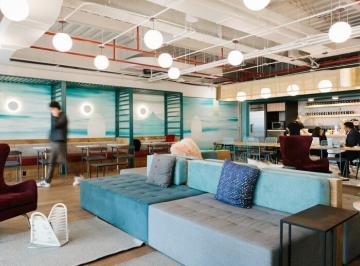Oficina · 50m² · 2 Estacionamientos · Oficina Petfriendly en Renta en Boulevard Miguel de Cervantes Saavedra en Colonia Granada - (4)