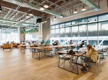 Oficina · 250m² · 8 Estacionamientos · Oficina Petfriendly en Renta en Park Plaza en Av Javier Barros Sierra en Colonia Santa Fe - (4)