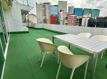 Departamento de 3 habitaciones, Miguel Hidalgo · Venta Departamento en Polanco/ PH con Terraza