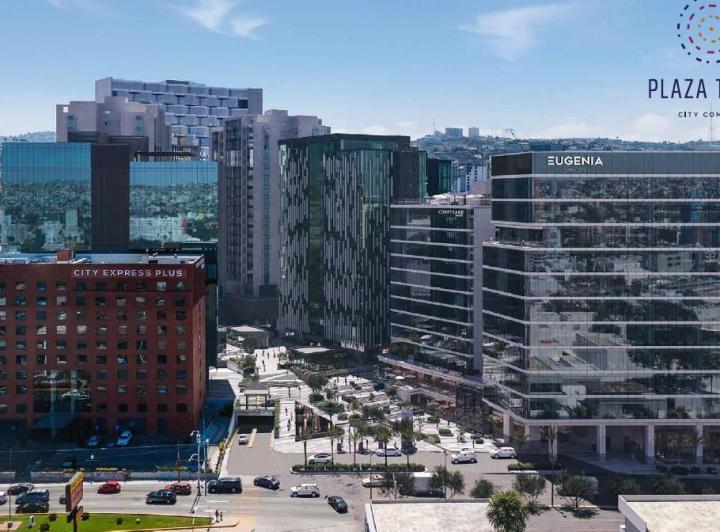 Desarrollo vertical , Tijuana · Eugenia