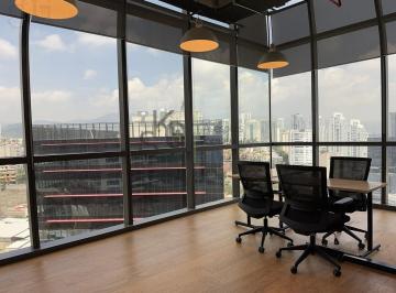 Oficina · 170m² · Oficinas en Renta en Corporativo Centtral, Interlomas