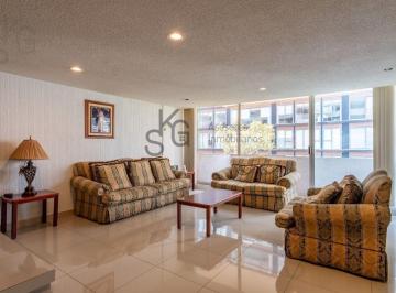 Departamento · 289m² · 3 Recámaras · 2 Estacionamientos · Departamento en Jaime Balmes Polanco, Miguel Hidalgo Cdmx