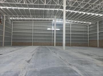 Nave industrial , Zapopan · Tesistán Parque Renta 2 Bodegas en Tesistán, Colotlan 1,991 Ó 3070 m²