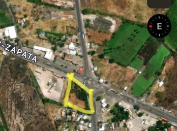 Terreno / Lote de 1 habitación, Xochitepec · Terreno en Venta Glorieta Tepetzingo Cemex Cementera Tezoyuca Chiconcuac