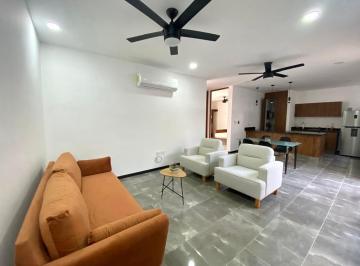 Departamento de 2 habitaciones, Mérida · Departamento de 2 Recámaras, Amueblado, con Alberca Privada y Amenidades.
