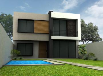 Casa · 200m² · 4 Recámaras · 2 Estacionamientos · Casa Sola en Lomas de Trujillo Emiliano Zapata - Maz - 2057 - Cs