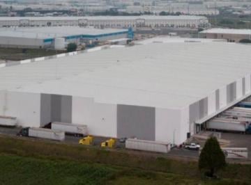 Bodega comercial , Querétaro · Nave Industrial en Renta en Parque Industrial Querétaro