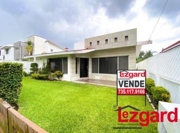 Casa de 3 habitaciones, Atlatlahucan · En Venta Casa de un Piso en Lomas de Cocoyoc