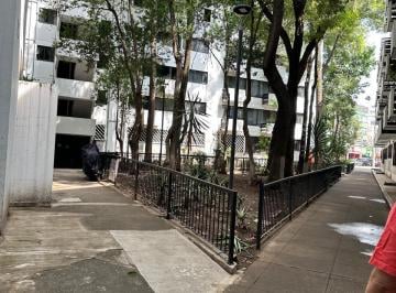 Departamento de 2 habitaciones, Coyoacán · Departamento en Renta Calzada de Tlalpan.