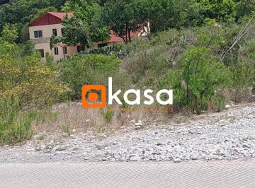 Terreno / Lote , Santiago · Terreno en Venta en Carretera Nacional, Santiago, N. L.