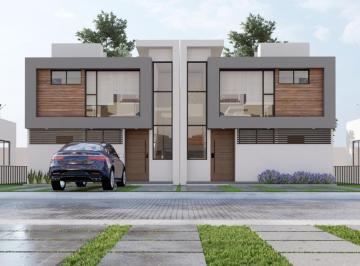 Casa en condominio · 140m² · 3 Recámaras · 2 Estacionamientos · Casas en Preventa en San Mateo Atenco