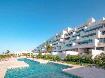 Departamento de 3 habitaciones, Telchac Puerto · Departamentos Lujosos Frente Al Mar