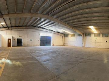 Local comercial · 1600m² · Bodega en Carretera a Puerto Industrial