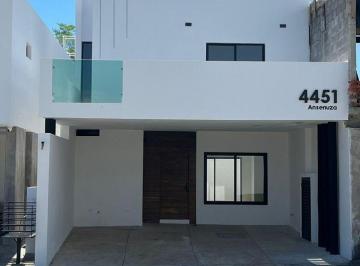 Casa · 191m² · 3 Recámaras · 2 Estacionamientos · Casa en Venta en Privada Pacific Hills, Mazatlan, Sinaloa