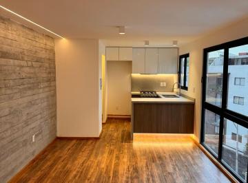 Departamento de 2 habitaciones, Benito Juárez · Departamento de 70 m² con 2 Recámaras en Venta en Ciudad de Los Deportes, Roof Privado Interior 62 m²