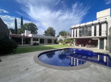Casa de 5 habitaciones, Cuernavaca · Casa en un Nivel en Fracc Al Norte de Cuernavaca