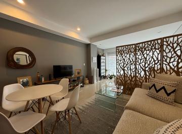 Departamento de 1 habitación, Cuauhtémoc · Hermoso Loft Amueblado con Balcón y Amenidades.