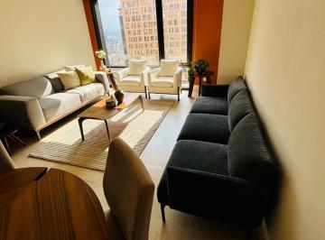 Departamento de 2 habitaciones, Miguel Hidalgo · Departamento Amueblado en Renta Miyana Polanco | 2 Recámaras | Amenidades Premium