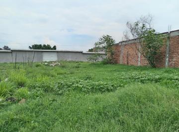 Terreno / Lote · Terreno en Venta - (4)