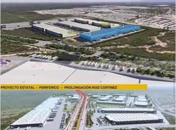 Terreno industrial , Juárez · Terreno Industrial en Venta en Juárez