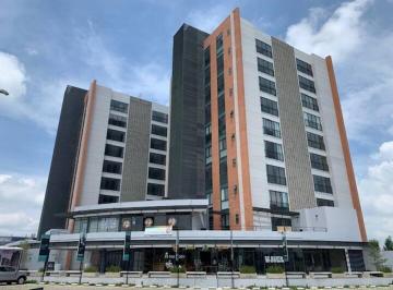 Departamento de 2 habitaciones, Zapopan · Solares Amueblado Planta Baja, No Mascotas, "Torre Privé " Terraza Propia